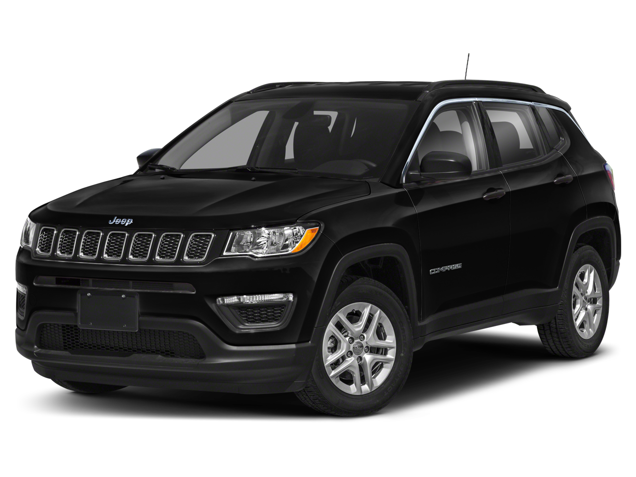 2020 Jeep Compass Altitude's photo