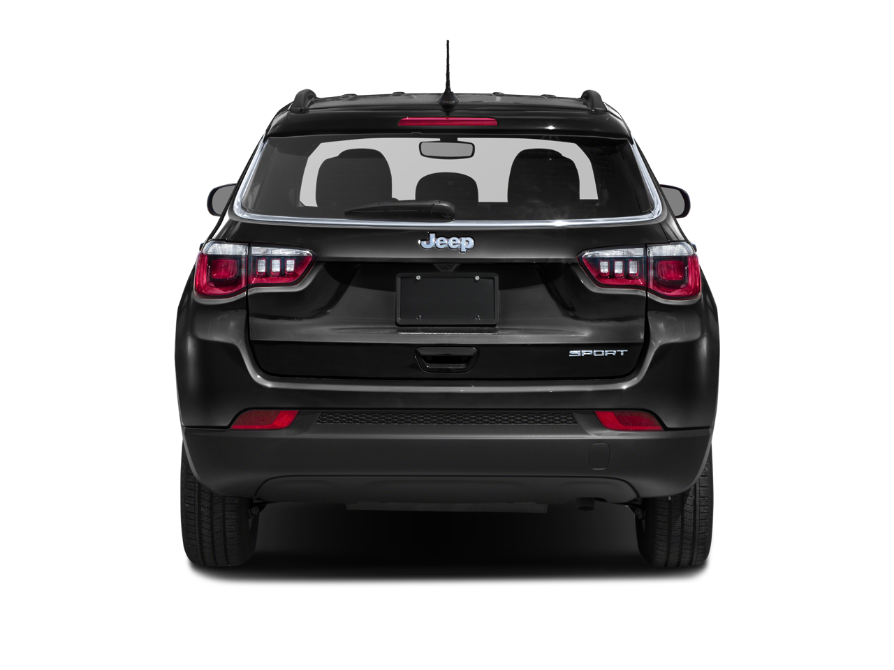 2020 Jeep Compass Altitude