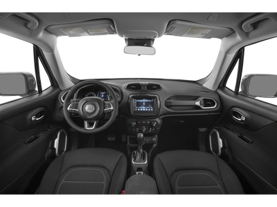 2020 Jeep Renegade Altitude