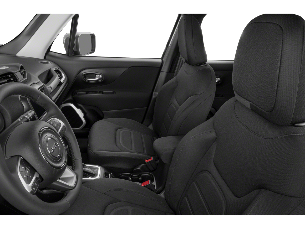 2020 Jeep Renegade Altitude