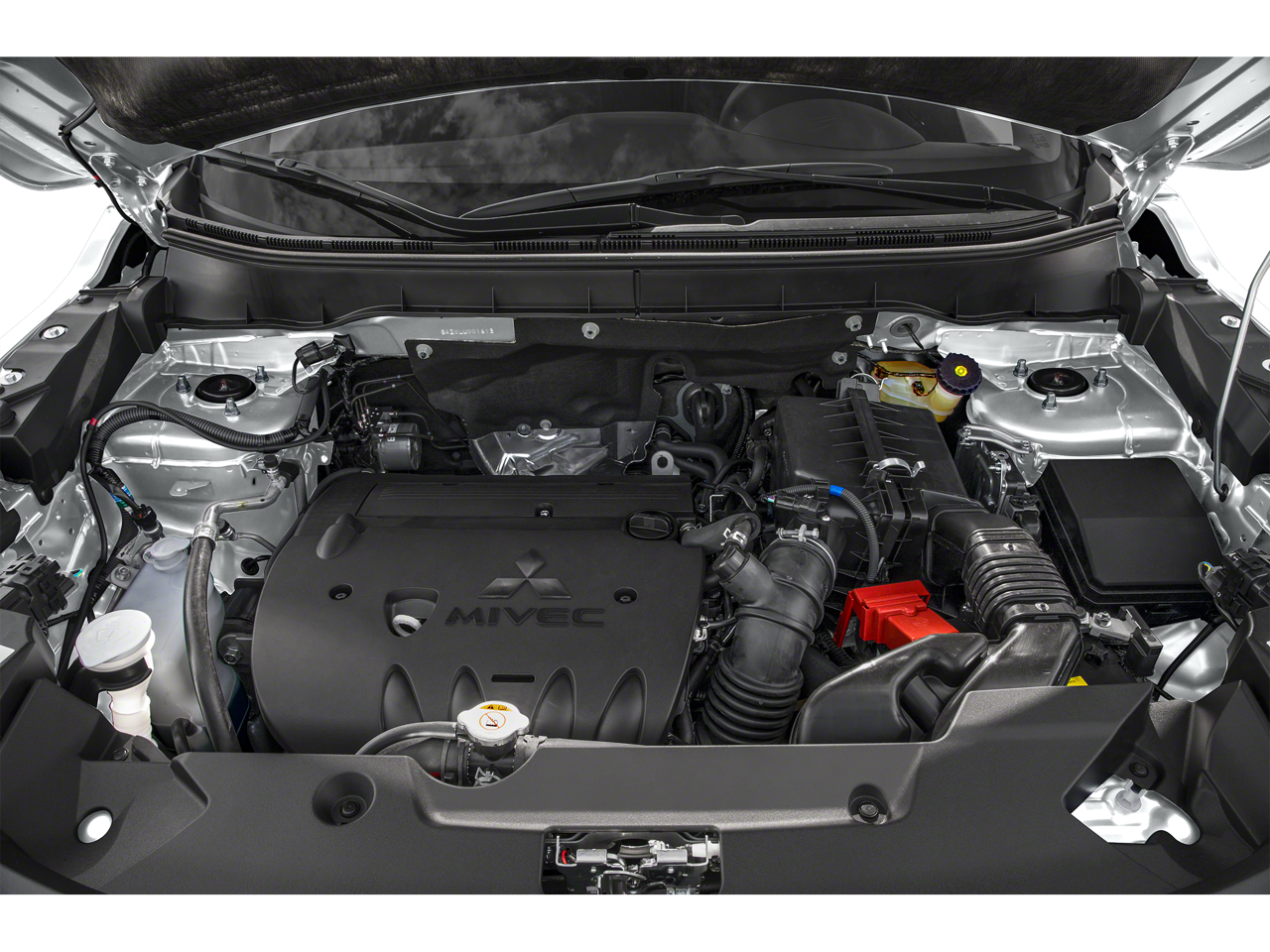 2020 Mitsubishi Outlander Sport ES