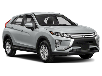 2020 Mitsubishi Eclipse Cross ES