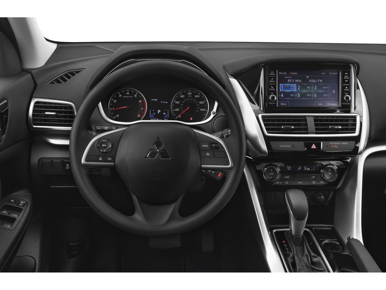 2020 Mitsubishi Eclipse Cross ES