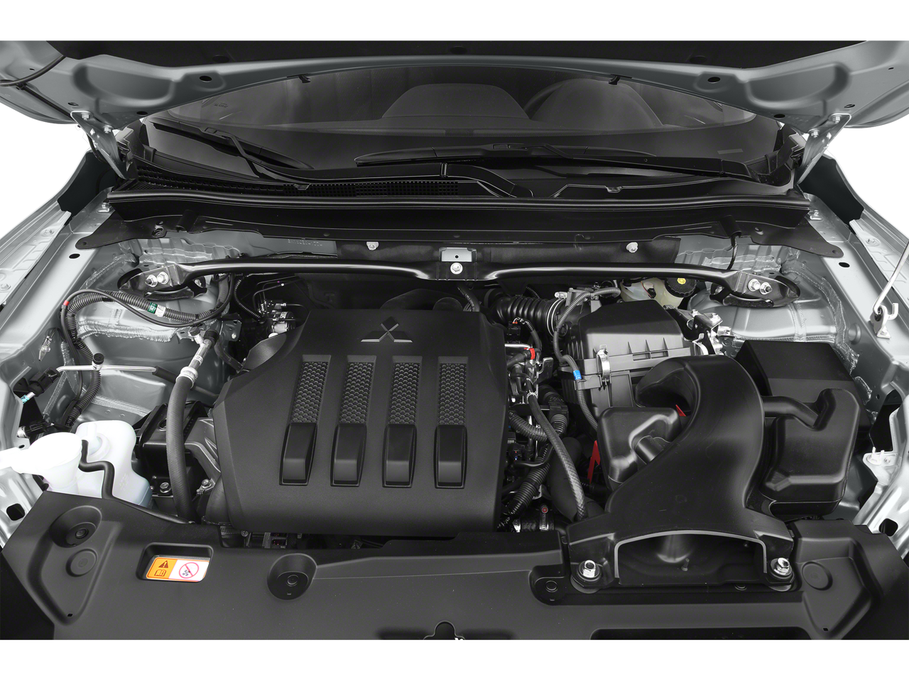 2020 Mitsubishi Eclipse Cross ES