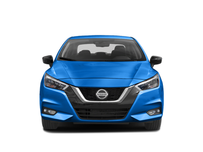 2020 Nissan Versa SR