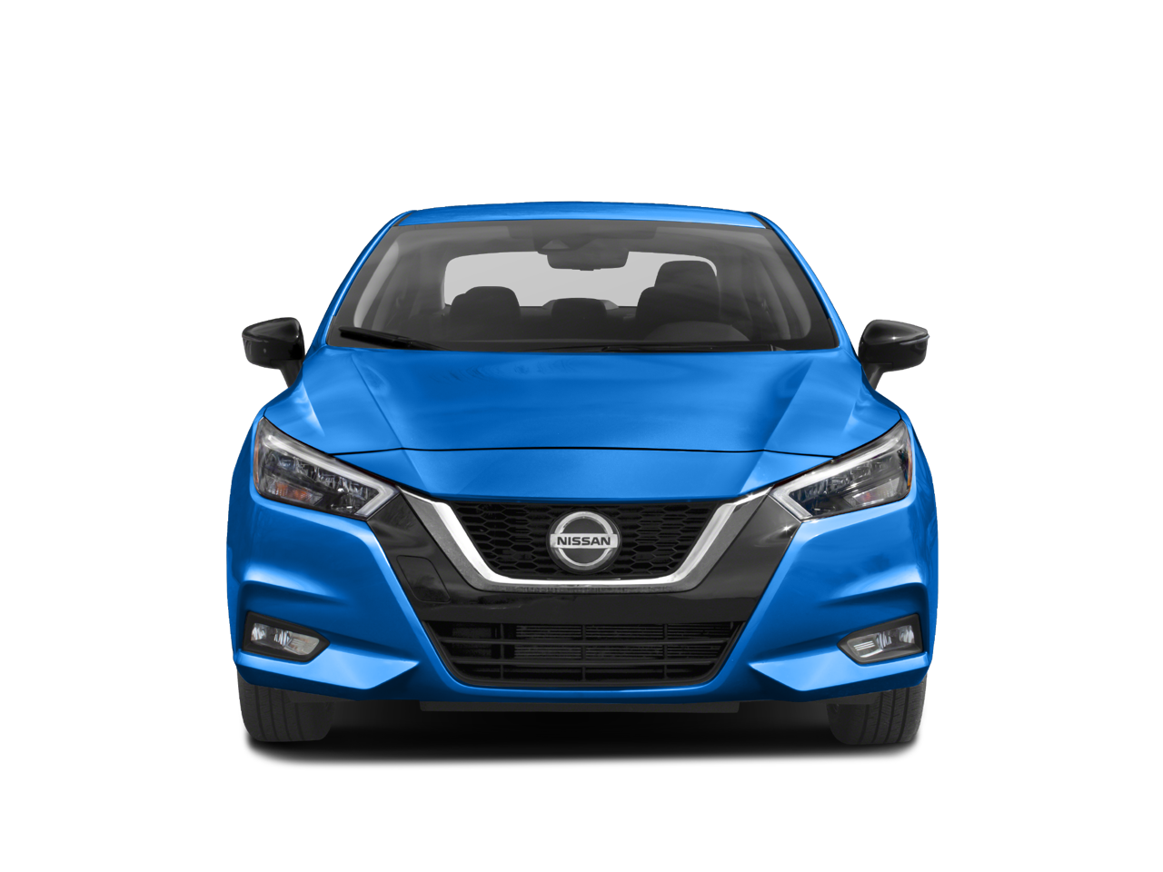 2020 Nissan Versa SR photo 3