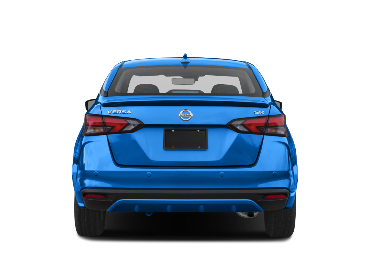 2020 Nissan Versa SR photo 4