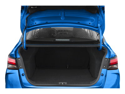 2020 Nissan Versa SR