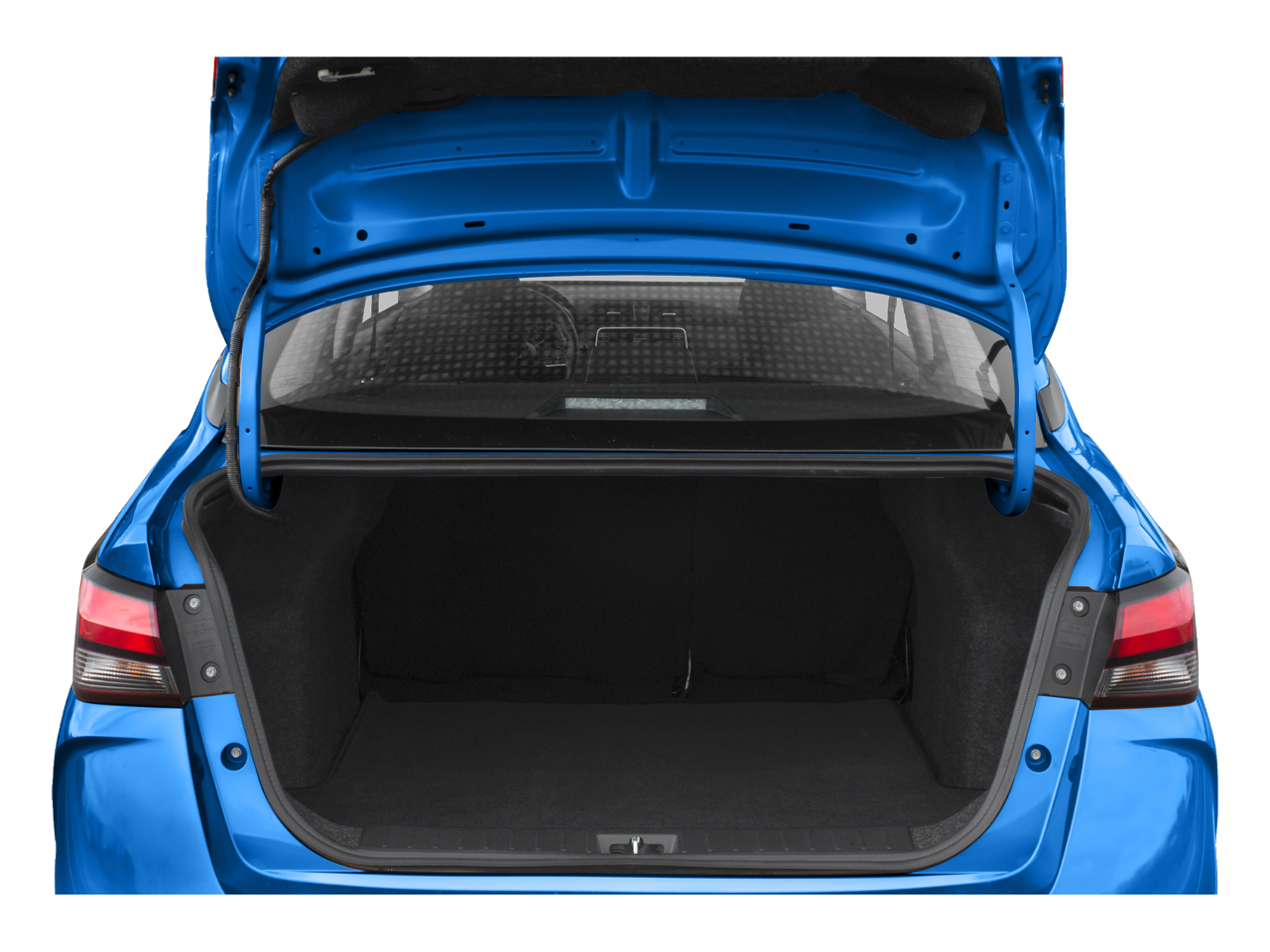 2020 Nissan Versa SR