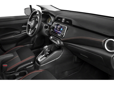 2020 Nissan Versa SR