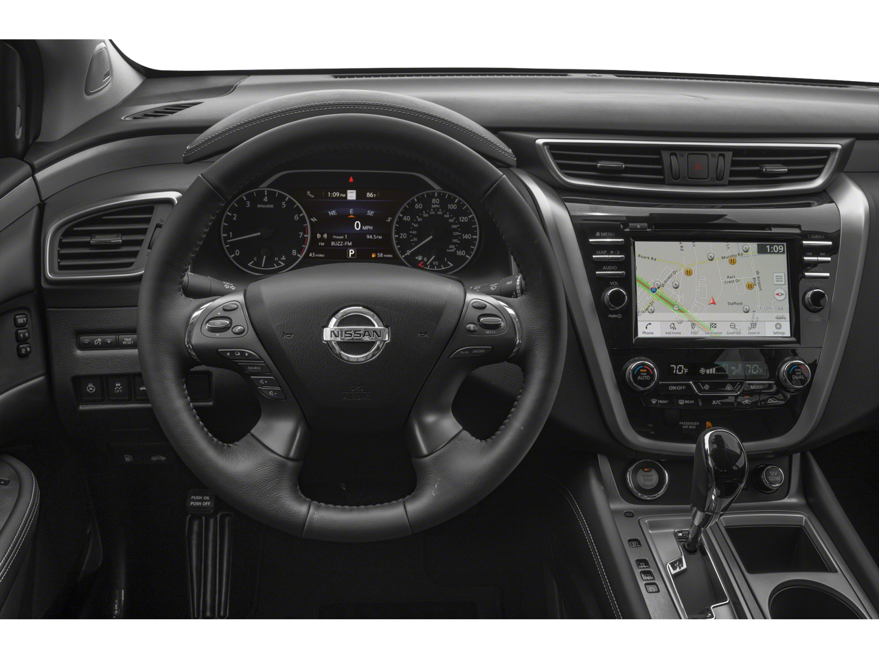 2020 Nissan Murano S
