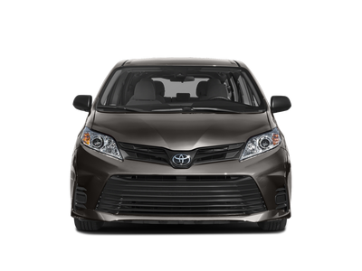 2020 Toyota Sienna L