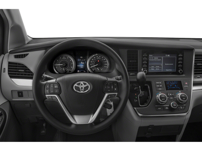 2020 Toyota Sienna L