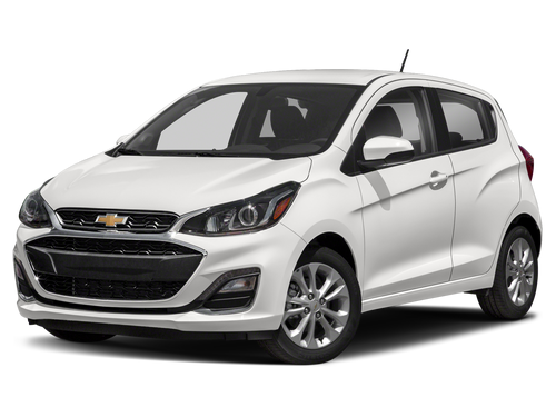 2021 Chevrolet Spark 1LT CVT