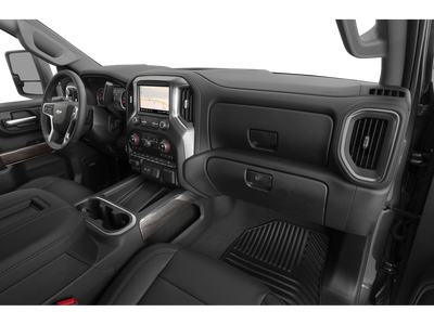 2021 Chevrolet Silverado 2500HD LTZ