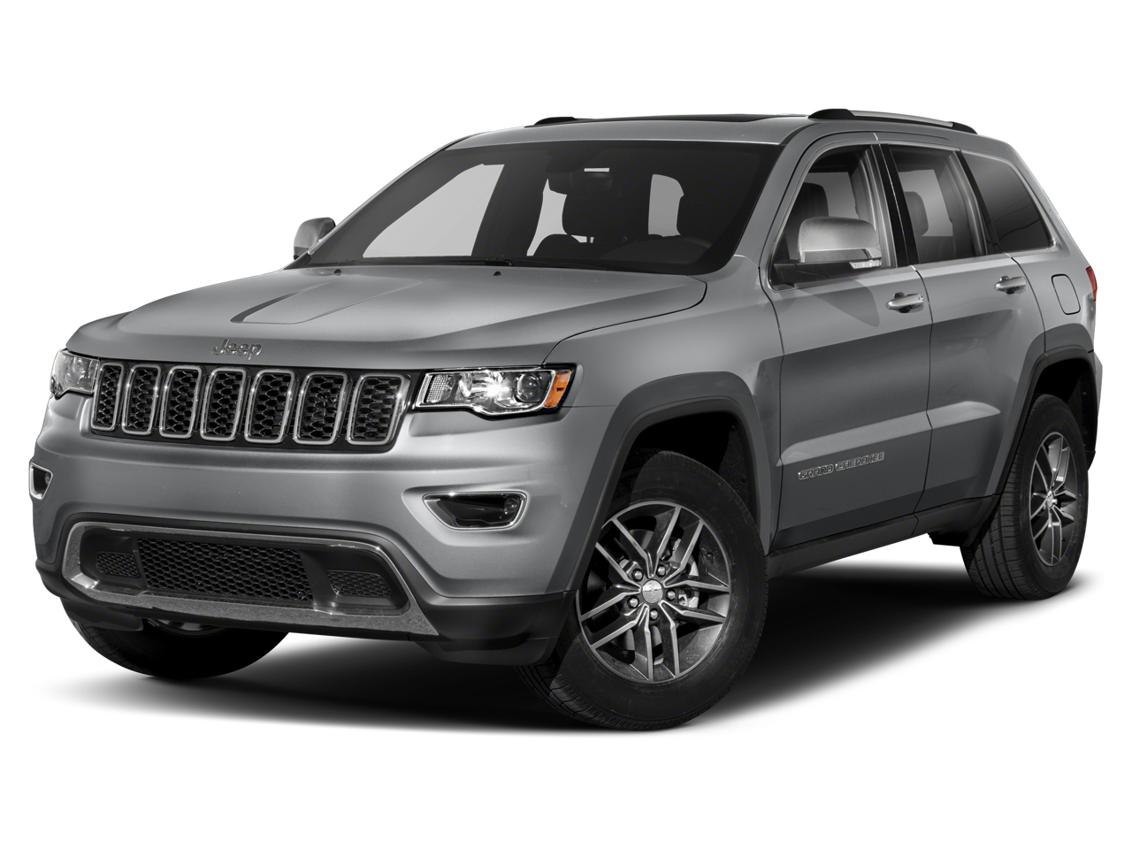 2021 Jeep Grand Cherokee 80th Edition 4WD's photo