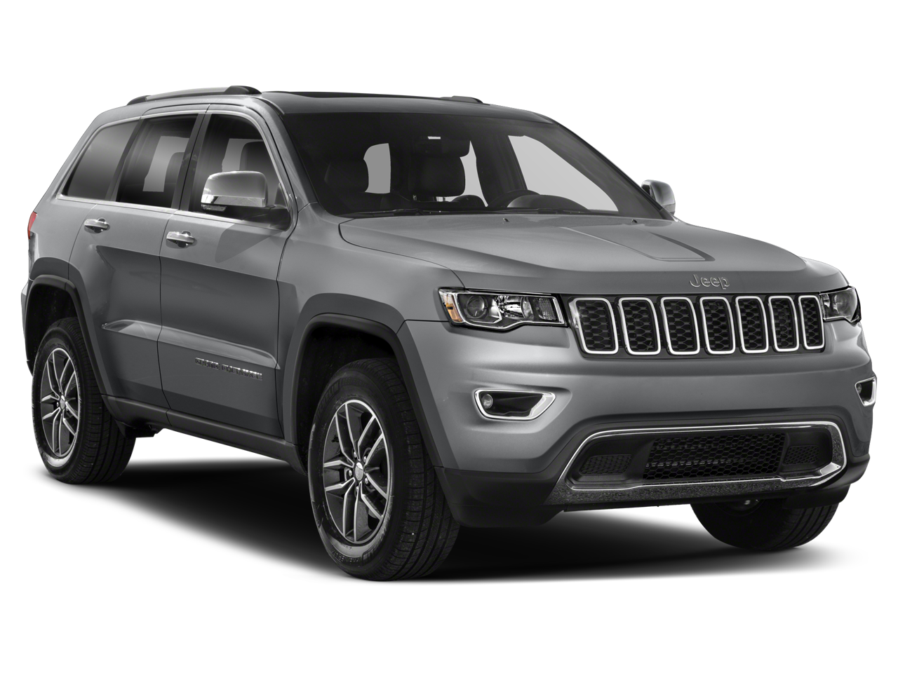 2021 Jeep Grand Cherokee 80th Anniversary Edition