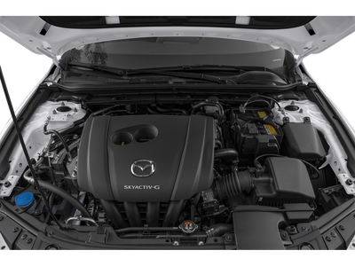 2021 Mazda Mazda3 Sedan Select
