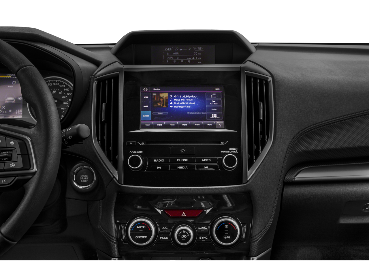 2021 Subaru Forester Base