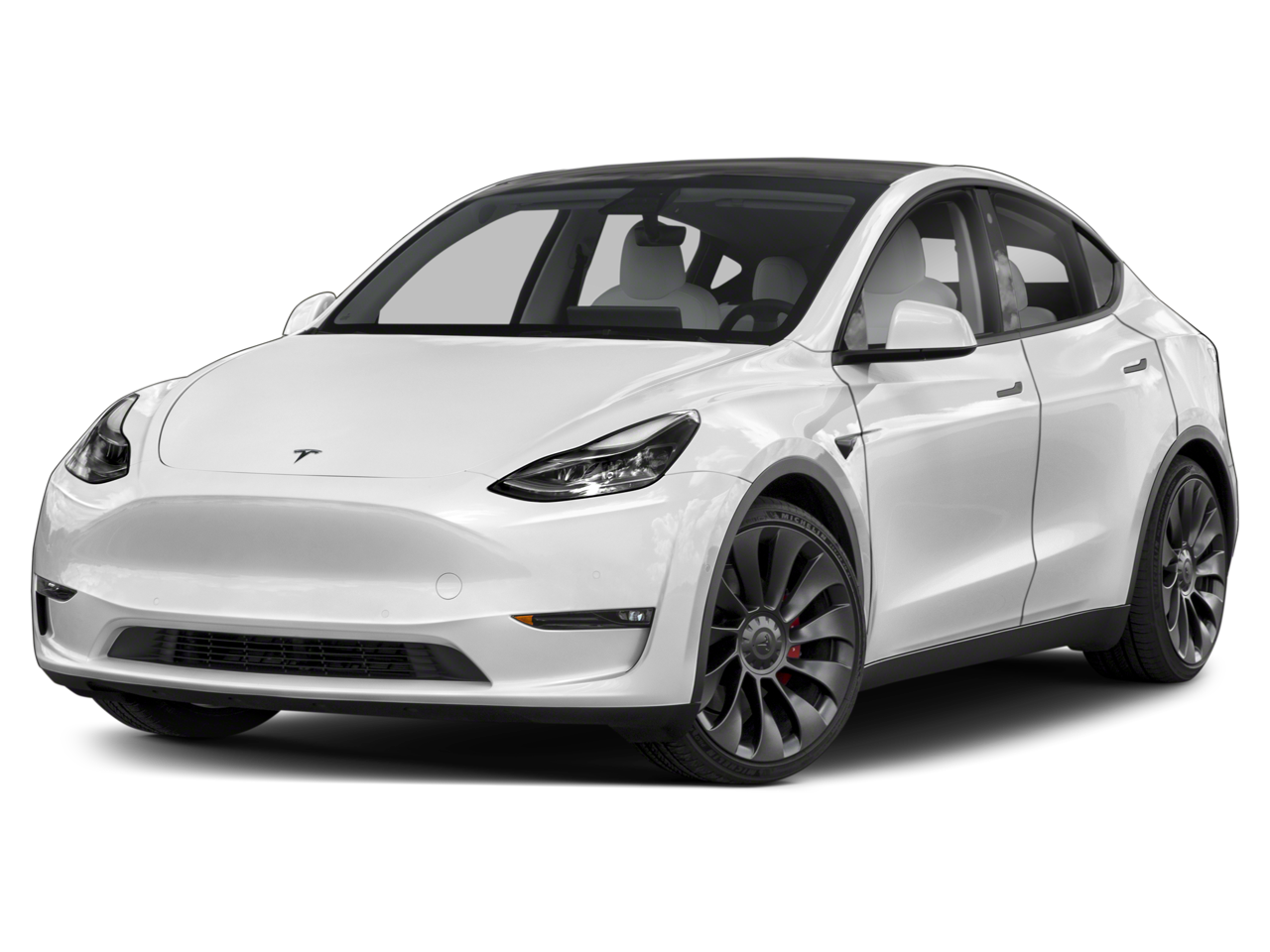 2021 Tesla Model Y Long Range Dual Motor All-Wheel Drive's photo