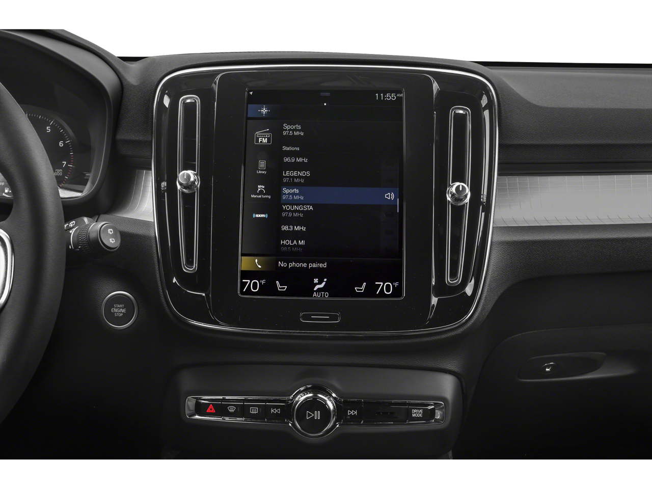 2021 Volvo XC40 T4 Momentum