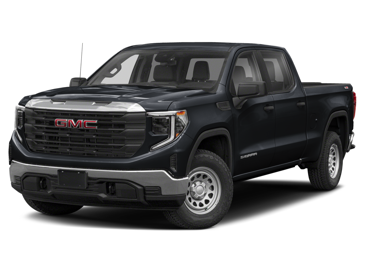 2022 GMC Sierra 4WD Crew Cab Short Box SLE's photo