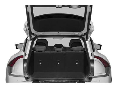 2022 Kia EV6 Wind