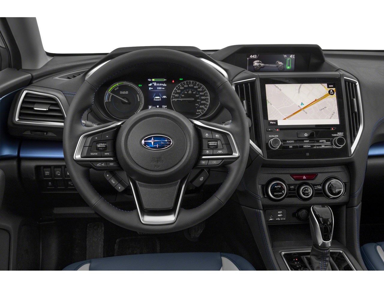 2022 Subaru Crosstrek Hybrid