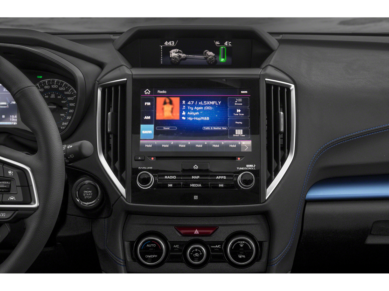 2022 Subaru Crosstrek Hybrid