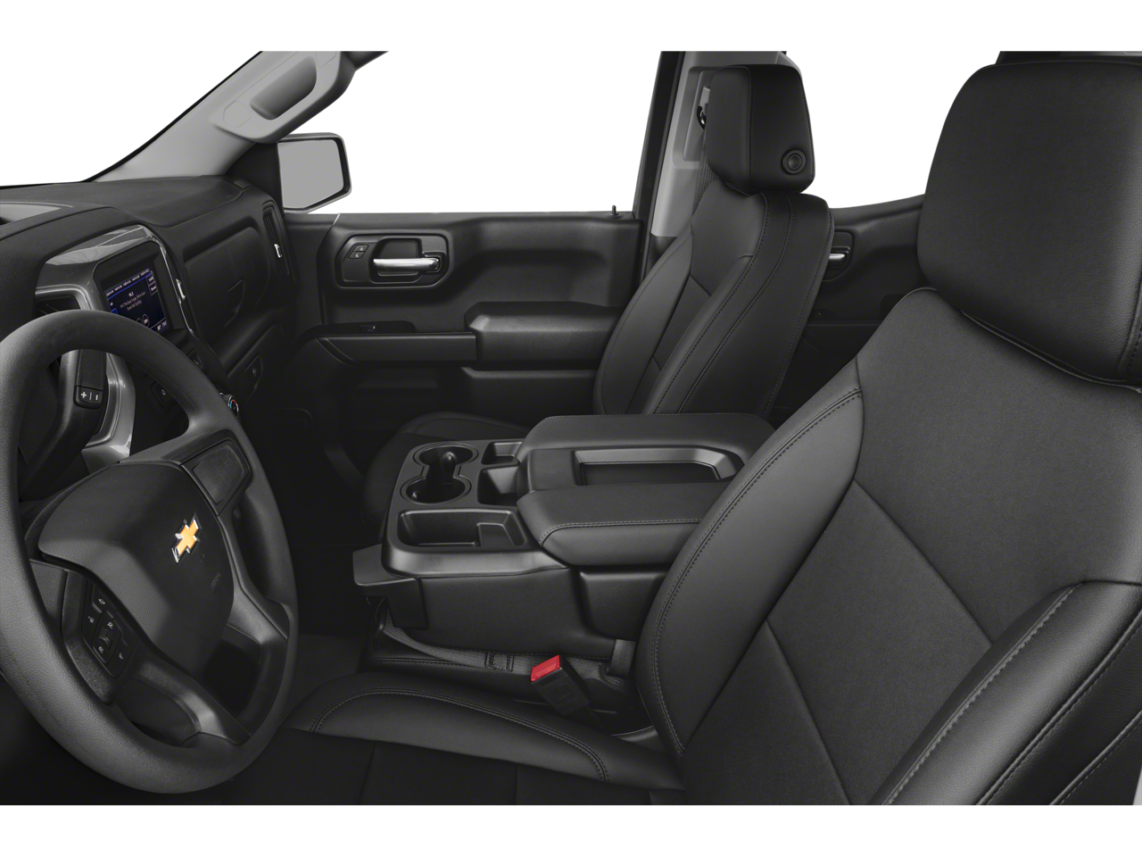 2023 Chevrolet Silverado 1500 Work Truck
