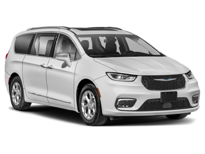 2023 Chrysler Pacifica Plug-In Hybrid Touring L