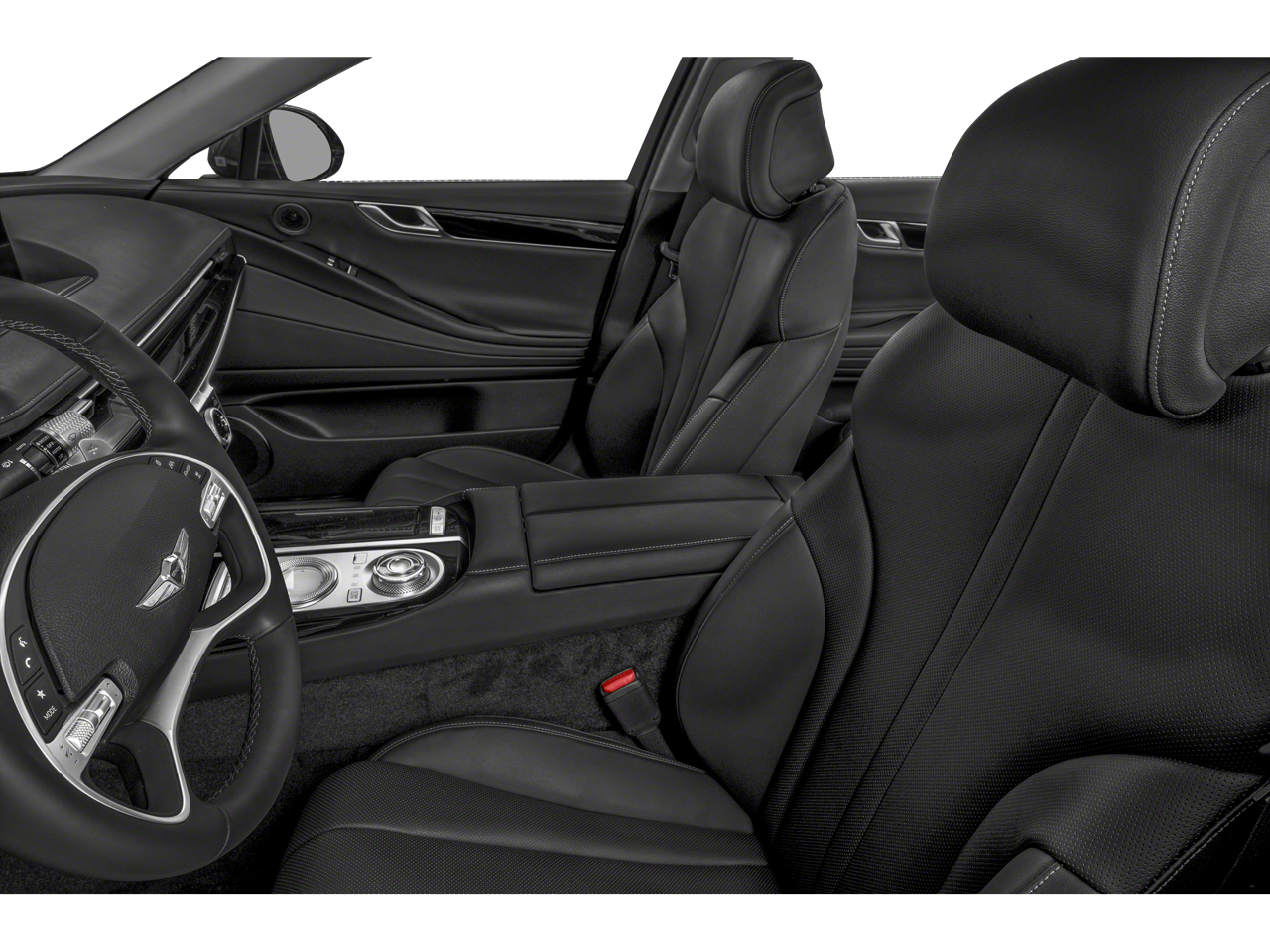 2023 Genesis G80 2.5T