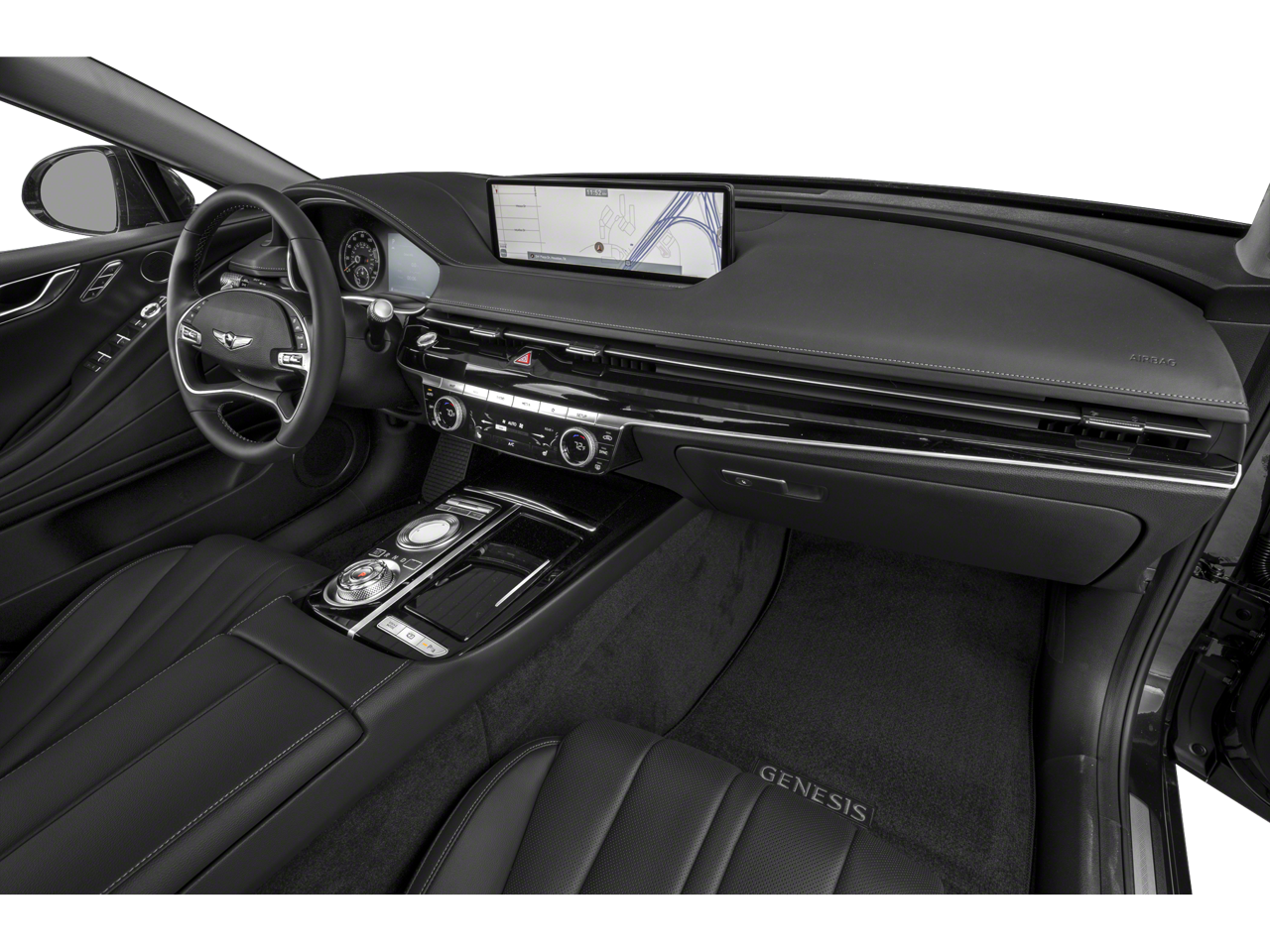 2023 Genesis G80 2.5T