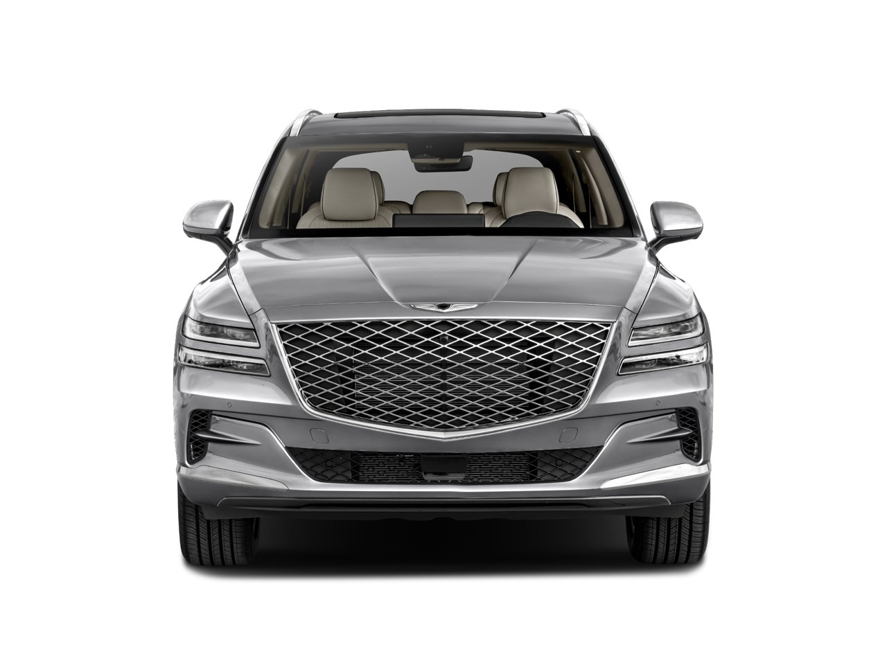 2023 Genesis GV80 2.5T