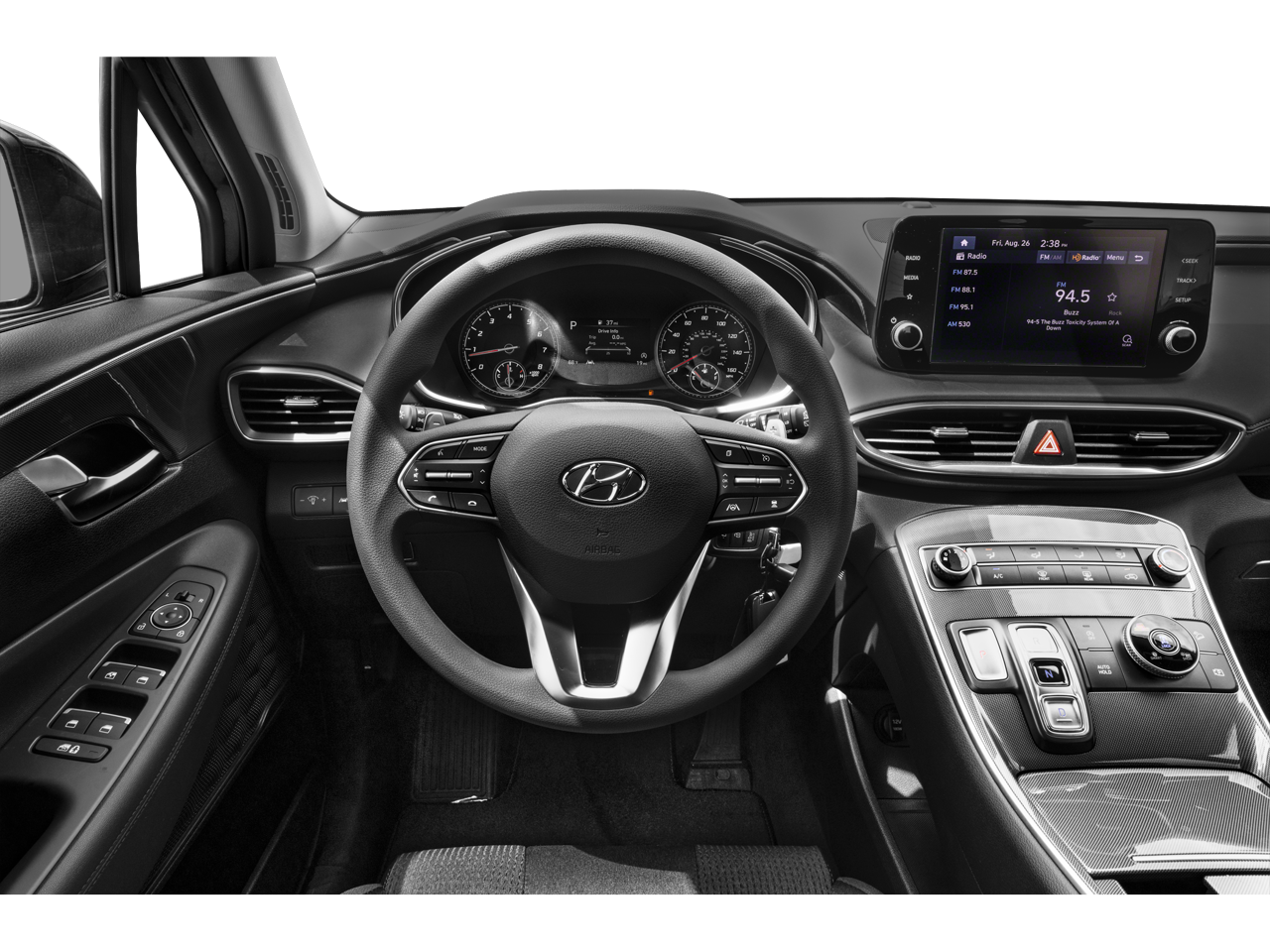 2023 Hyundai SANTA FE SE