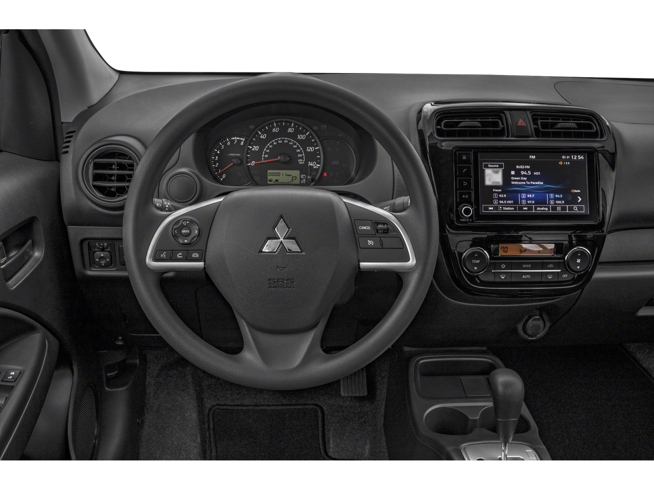 2023 Mitsubishi Mirage G4 ES