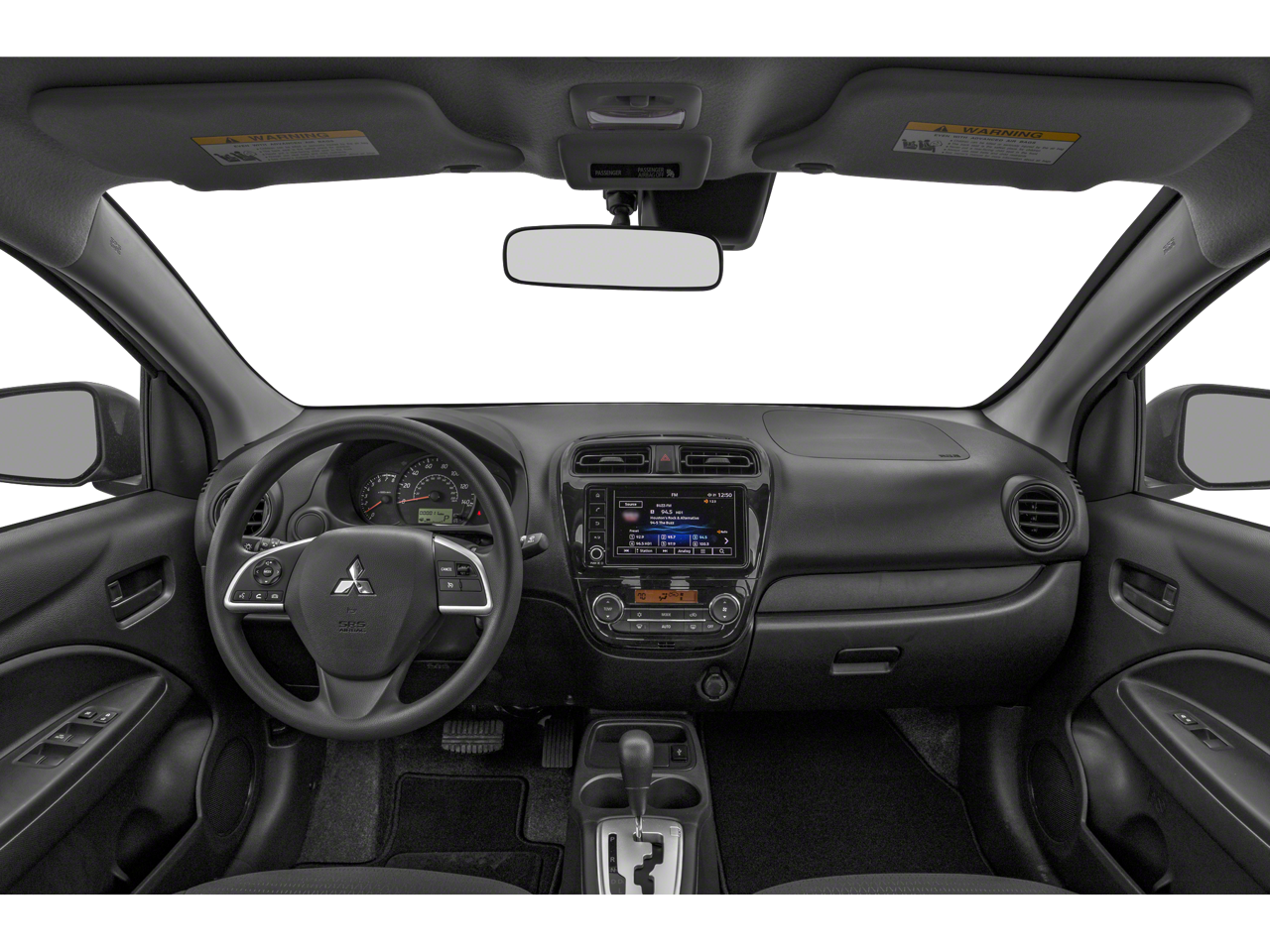 2023 Mitsubishi Mirage G4 ES