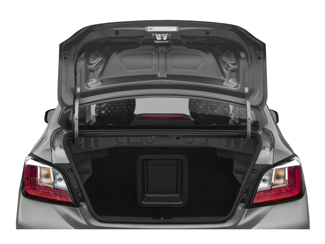 2023 Mitsubishi Mirage G4 ES