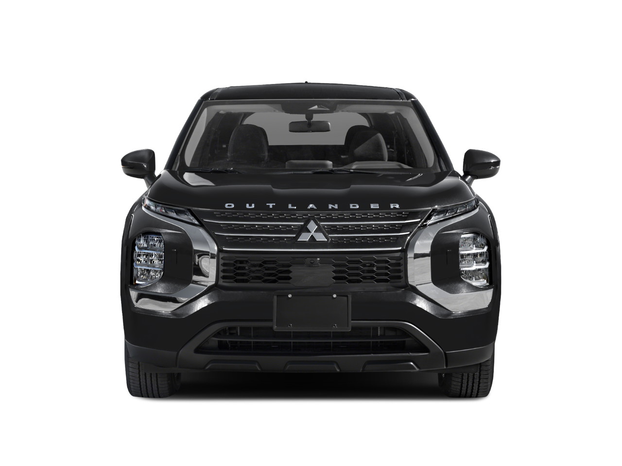 2023 Mitsubishi Outlander PHEV ES