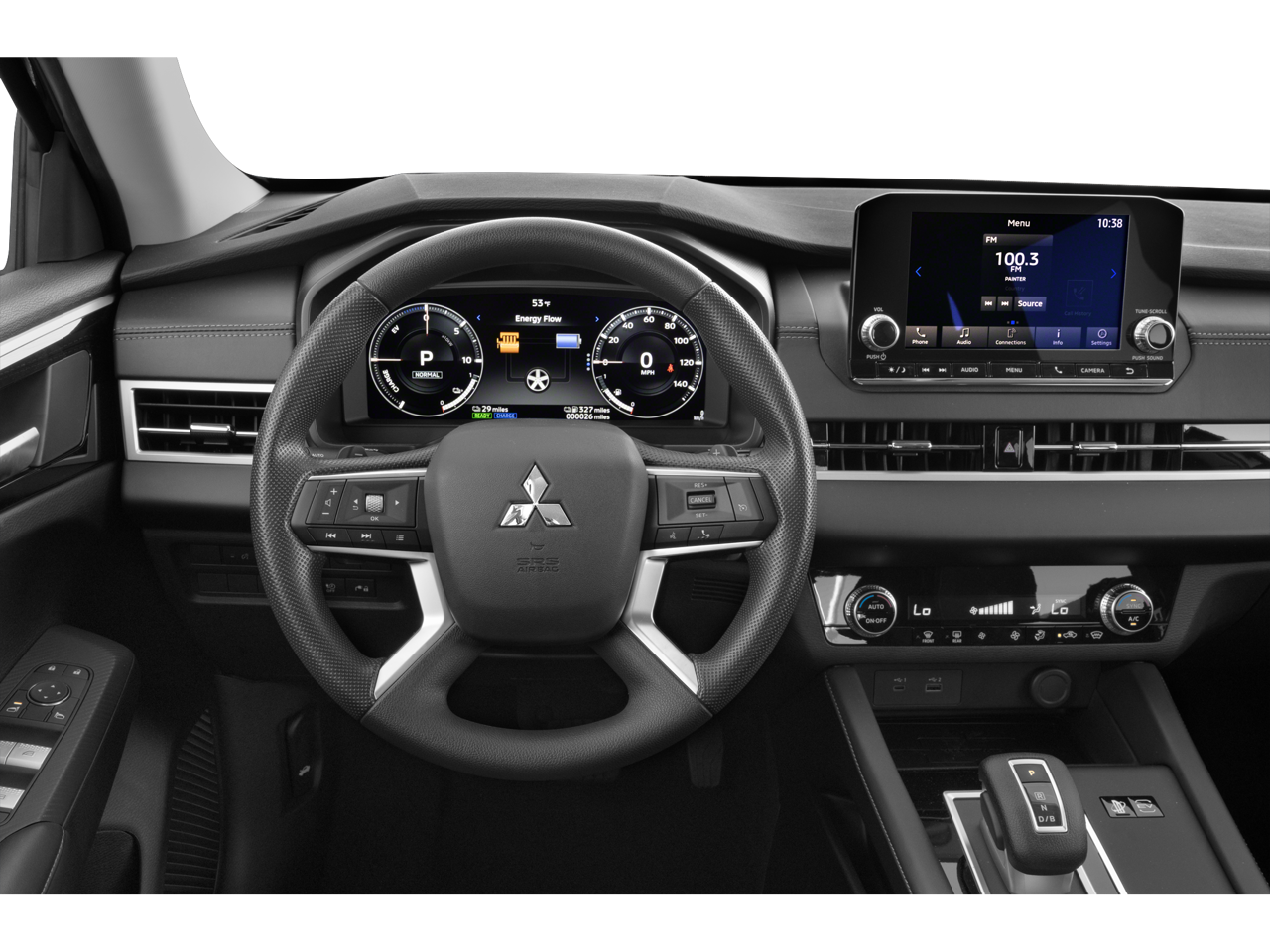 2023 Mitsubishi Outlander PHEV ES