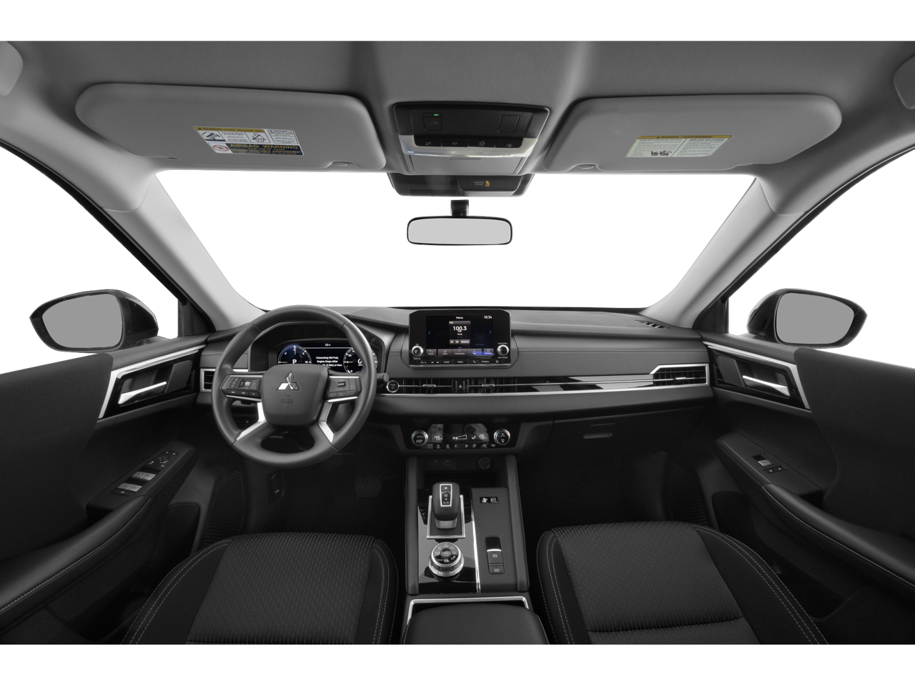 2023 Mitsubishi Outlander PHEV ES