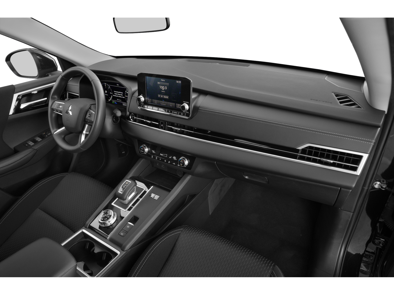 2023 Mitsubishi Outlander PHEV ES