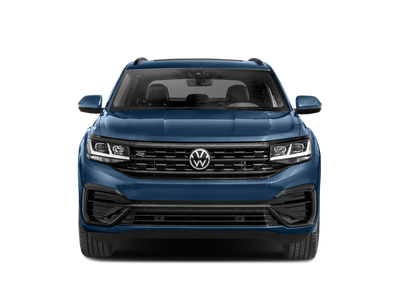2023 Volkswagen Atlas Cross Sport SEL R-Line Black 4Motion