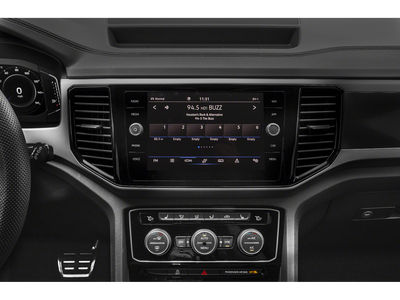 2023 Volkswagen Atlas Cross Sport SEL R-Line Black 4Motion