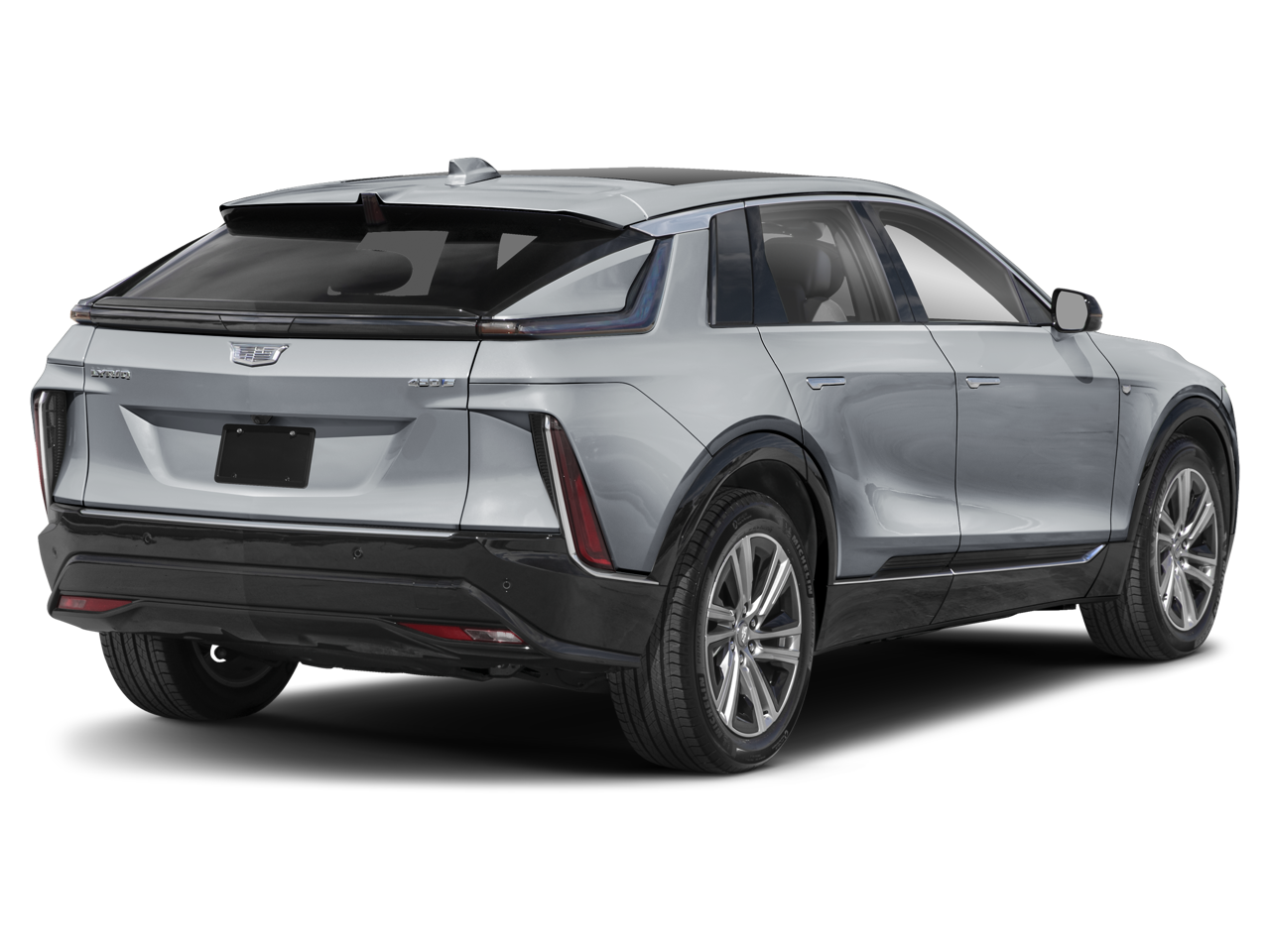 2024 Cadillac LYRIQ Luxury 1