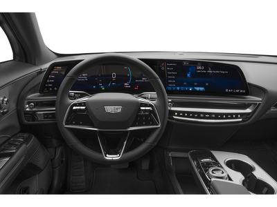 2024 Cadillac LYRIQ Luxury 1