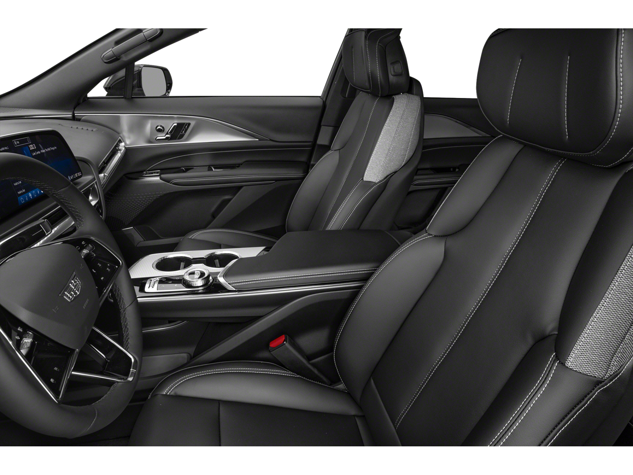 2024 Cadillac LYRIQ Luxury 1