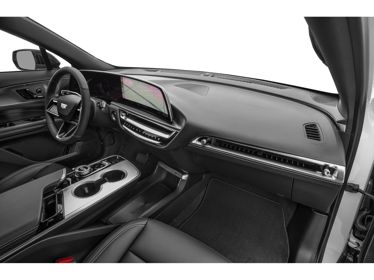 2024 Cadillac LYRIQ Luxury 1