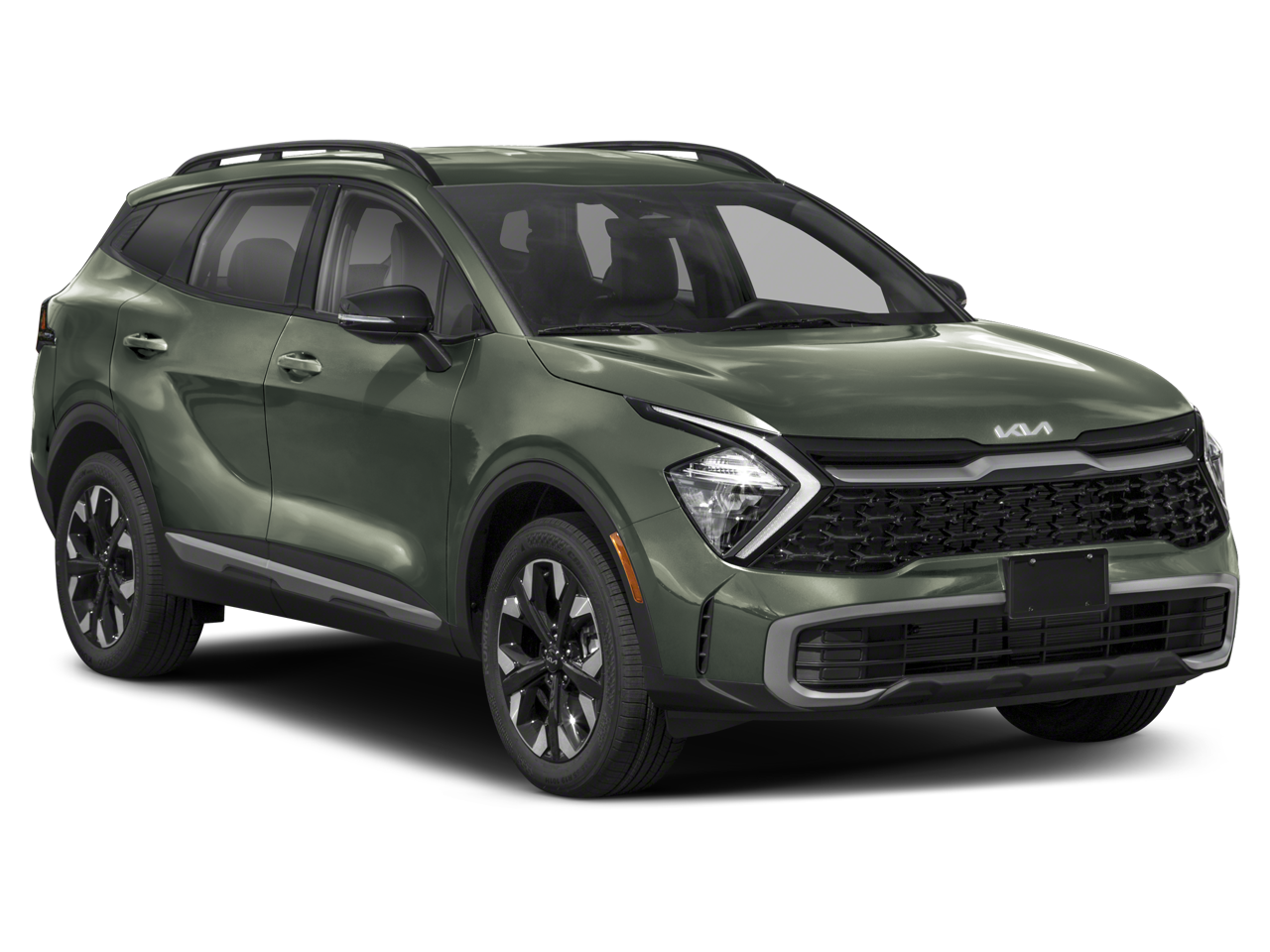2025 Kia Sportage X-Line