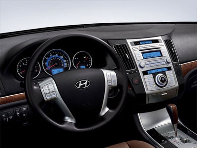 2009 Hyundai Veracruz Limited